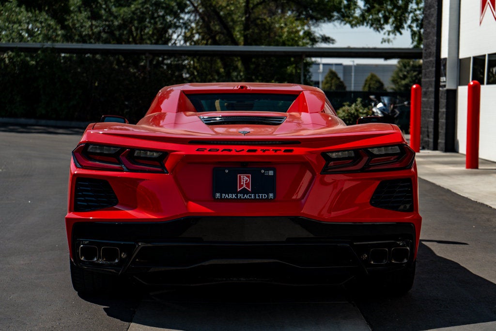 2021 Chevrolet Corvette 2LT