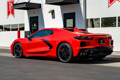 2021 Chevrolet Corvette 2LT