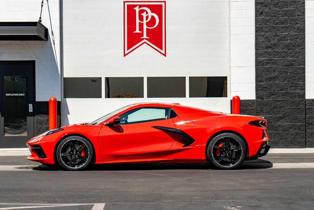 2021 Chevrolet Corvette 2LT