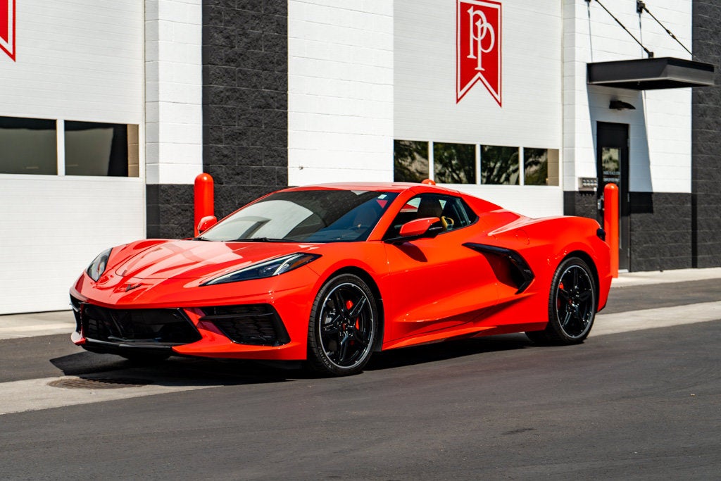 2021 Chevrolet Corvette 2LT