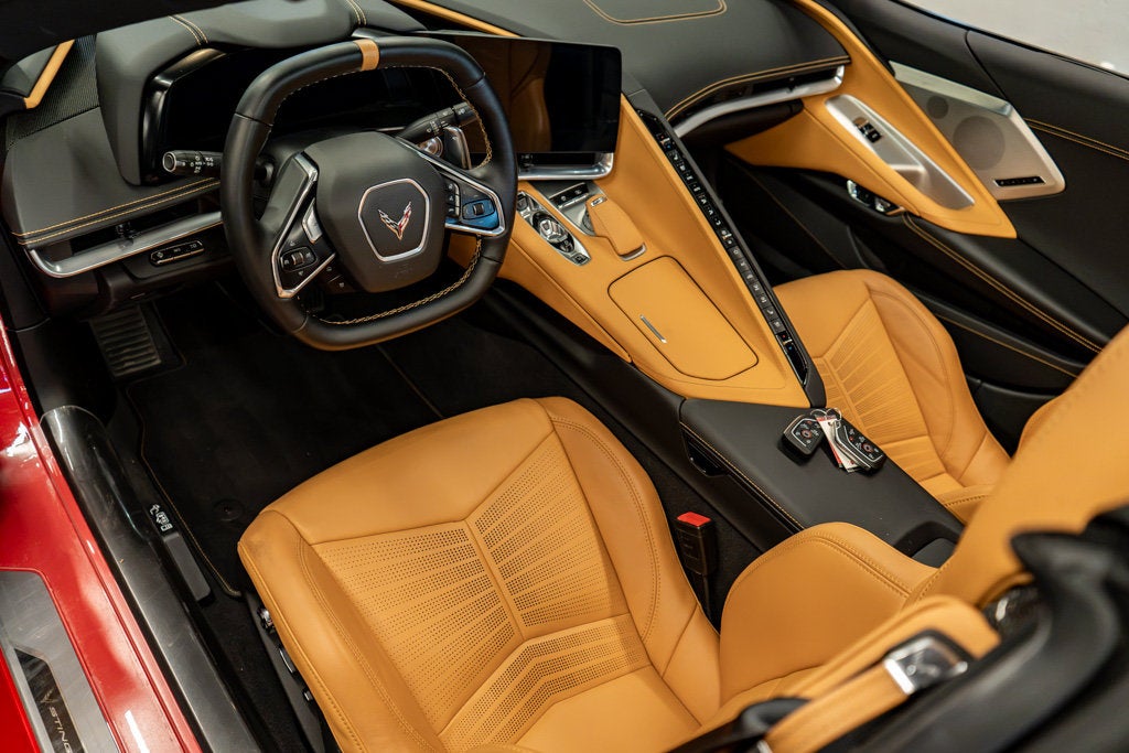 2021 Chevrolet Corvette 2LT