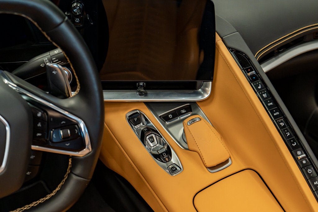 2021 Chevrolet Corvette 2LT