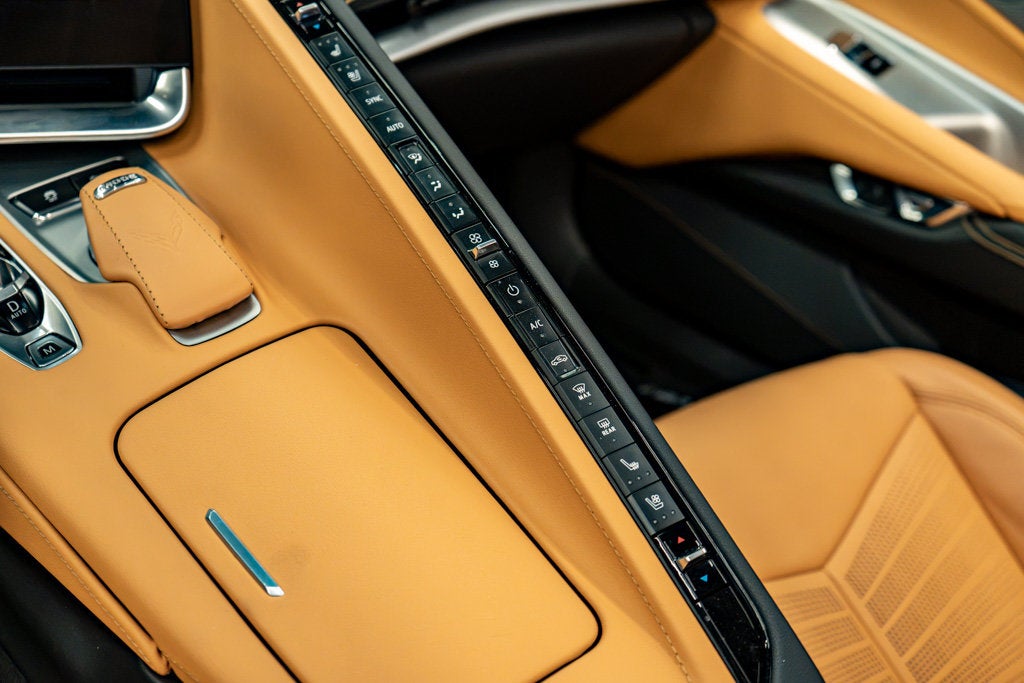 2021 Chevrolet Corvette 2LT