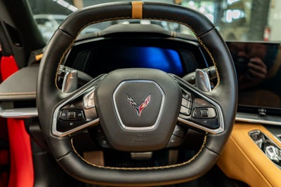 2021 Chevrolet Corvette 2LT