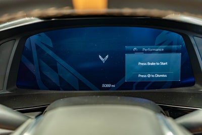 2021 Chevrolet Corvette 2LT