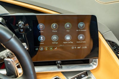 2021 Chevrolet Corvette 2LT