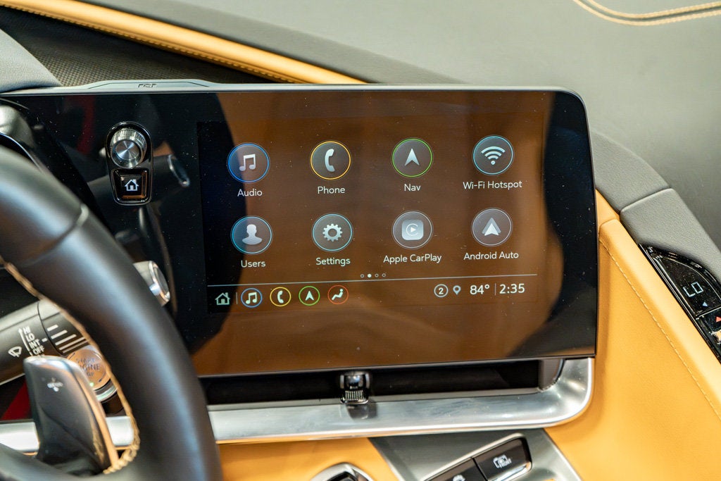 2021 Chevrolet Corvette 2LT