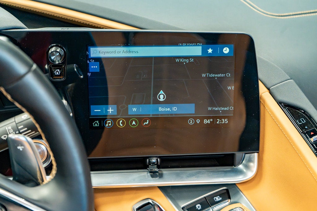 2021 Chevrolet Corvette 2LT