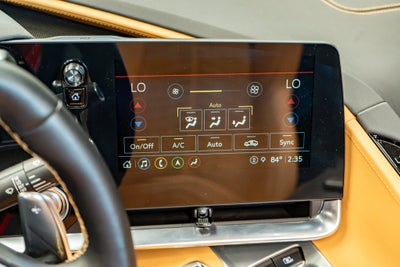 2021 Chevrolet Corvette 2LT