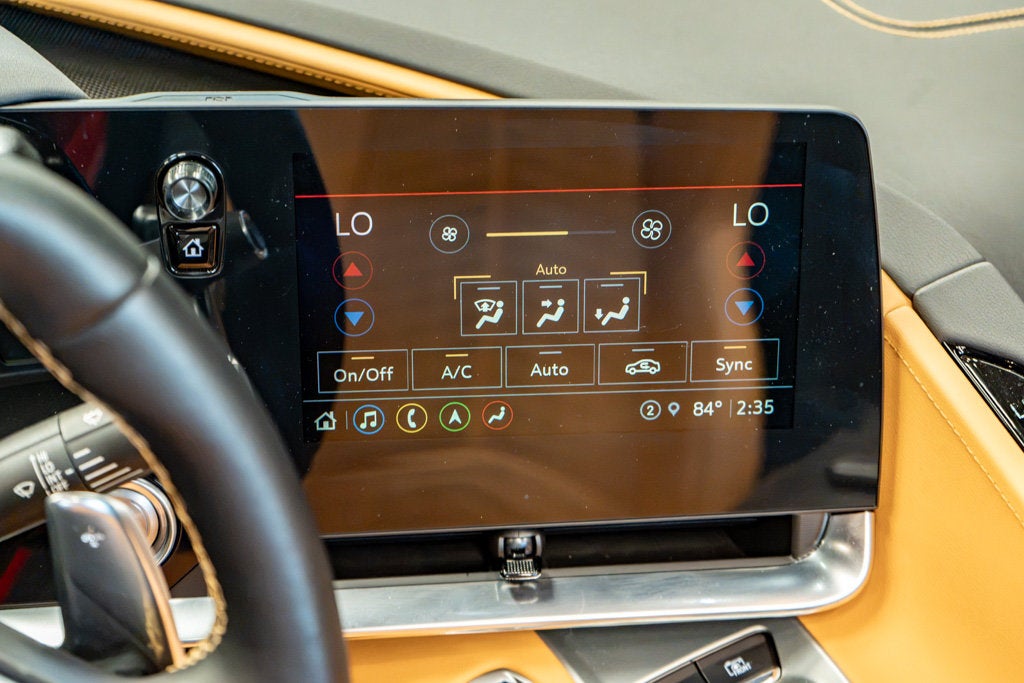 2021 Chevrolet Corvette 2LT