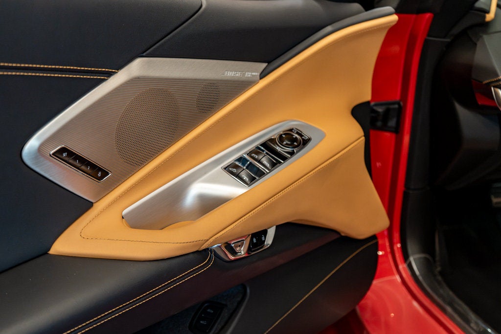 2021 Chevrolet Corvette 2LT