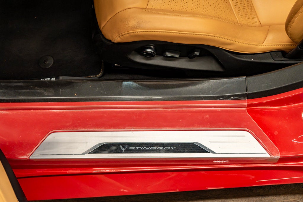2021 Chevrolet Corvette 2LT