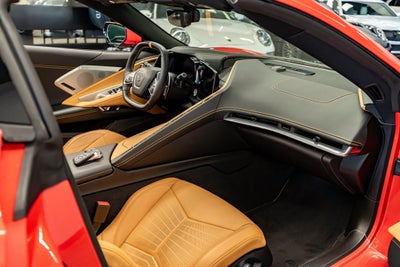 2021 Chevrolet Corvette 2LT