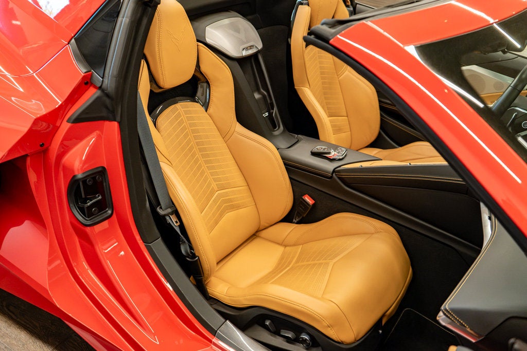 2021 Chevrolet Corvette 2LT