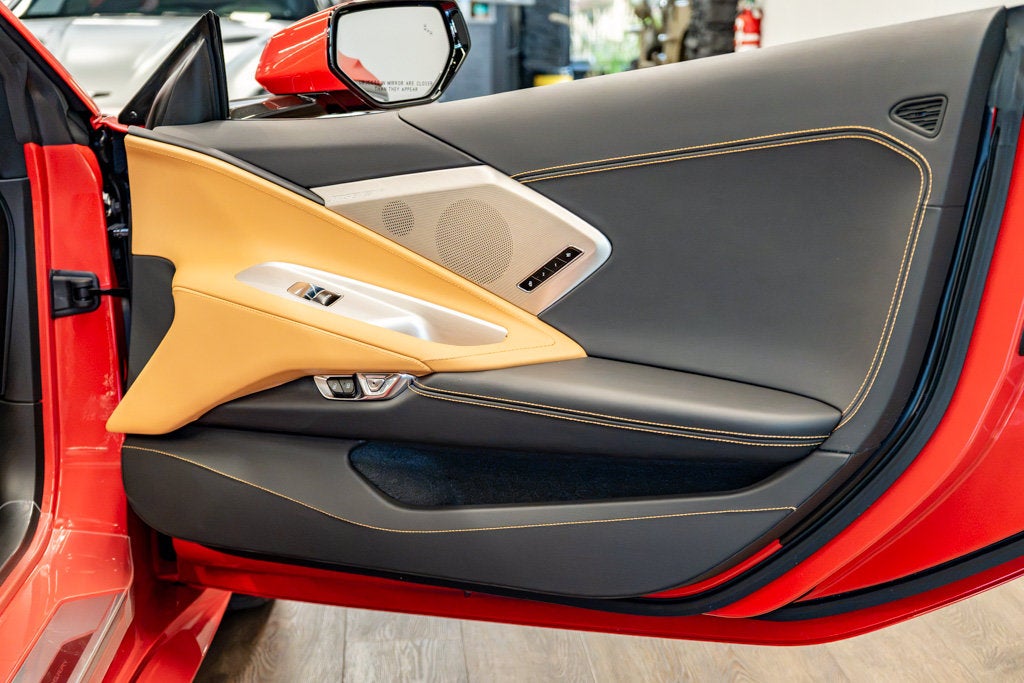 2021 Chevrolet Corvette 2LT