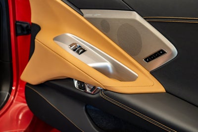 2021 Chevrolet Corvette 2LT