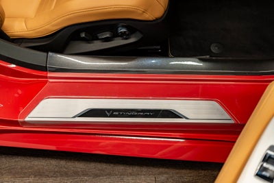 2021 Chevrolet Corvette 2LT