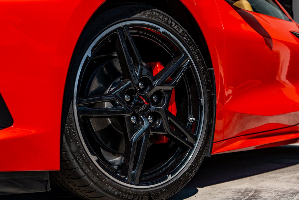 2021 Chevrolet Corvette 2LT