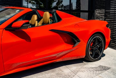 2021 Chevrolet Corvette 2LT
