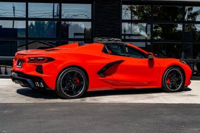 2021 Chevrolet Corvette 2LT
