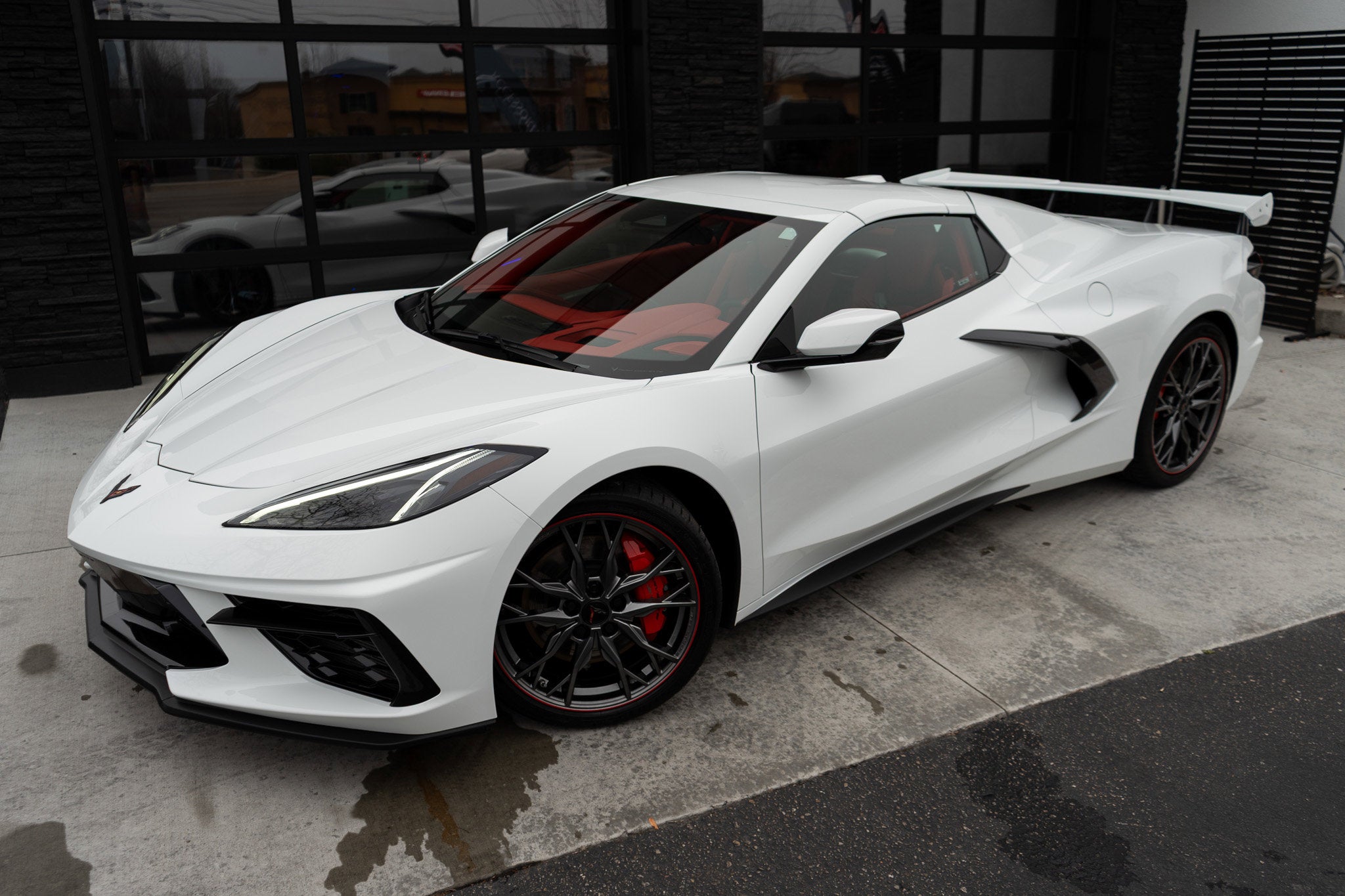 2024 Chevrolet Corvette 3LT