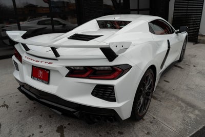 2024 Chevrolet Corvette 3LT
