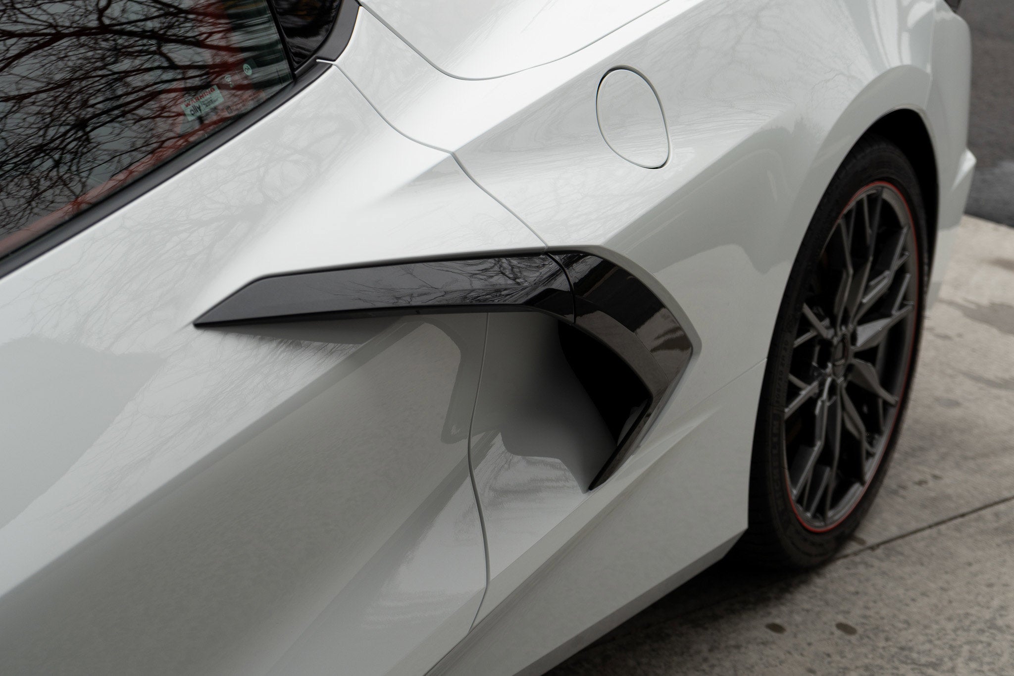 2024 Chevrolet Corvette 3LT