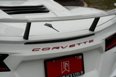 2024 Chevrolet Corvette 3LT