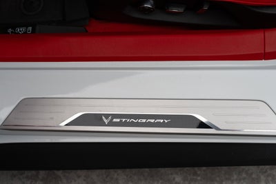 2024 Chevrolet Corvette 3LT