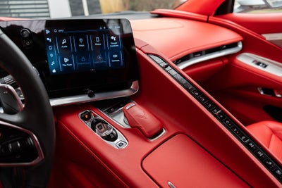 2024 Chevrolet Corvette 3LT