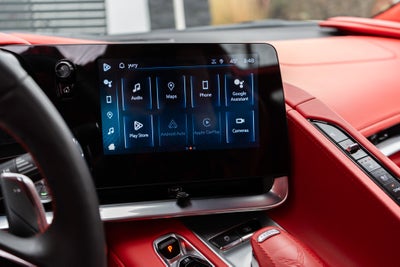 2024 Chevrolet Corvette 3LT