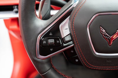 2024 Chevrolet Corvette 3LT