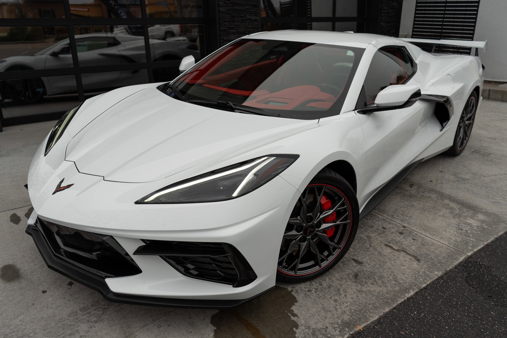 2024 Chevrolet Corvette 3LT