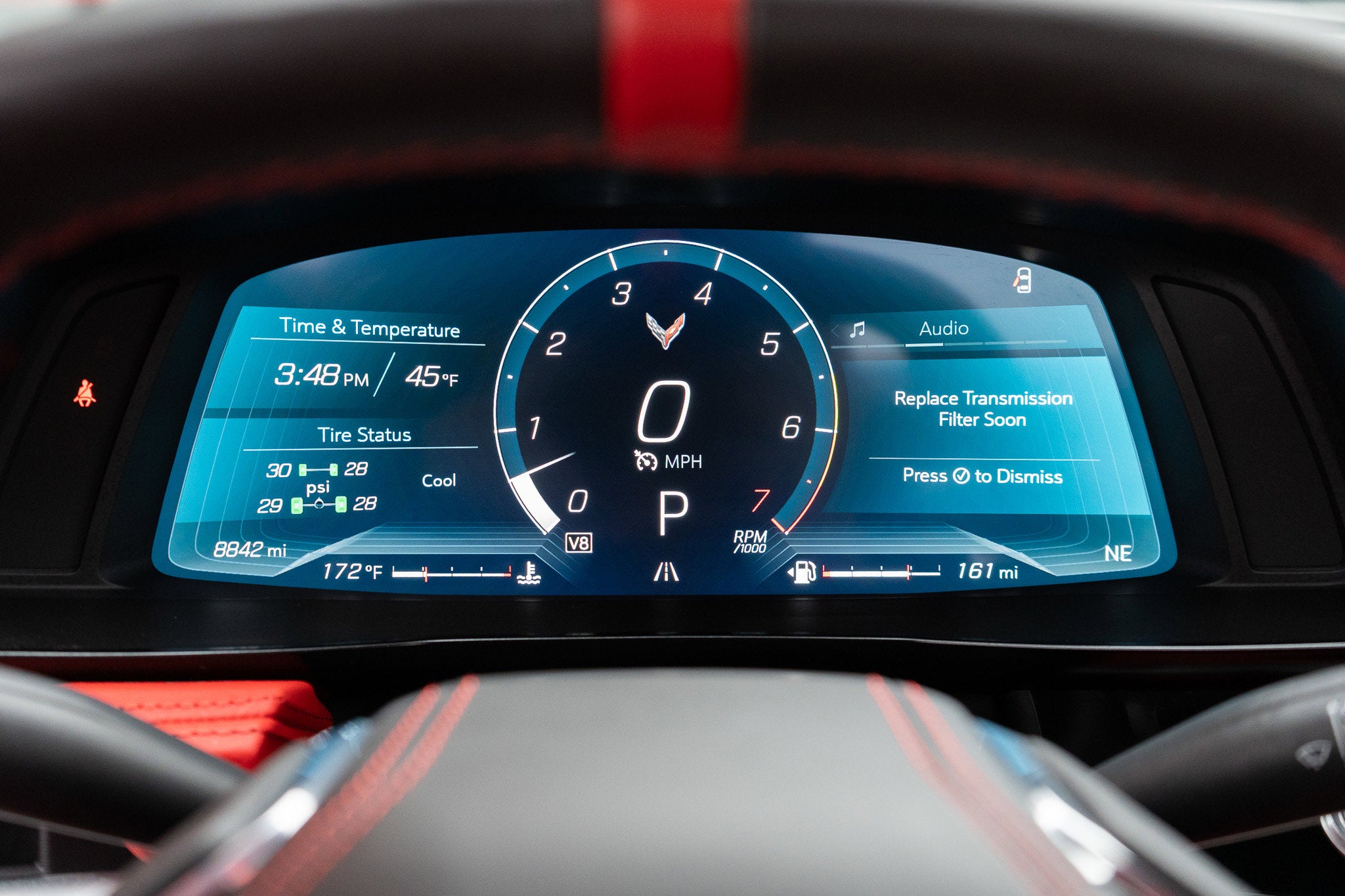 2024 Chevrolet Corvette 3LT