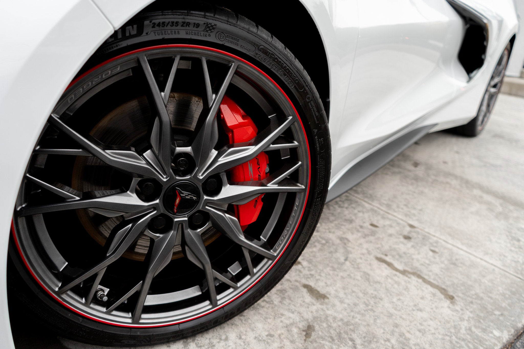 2024 Chevrolet Corvette 3LT