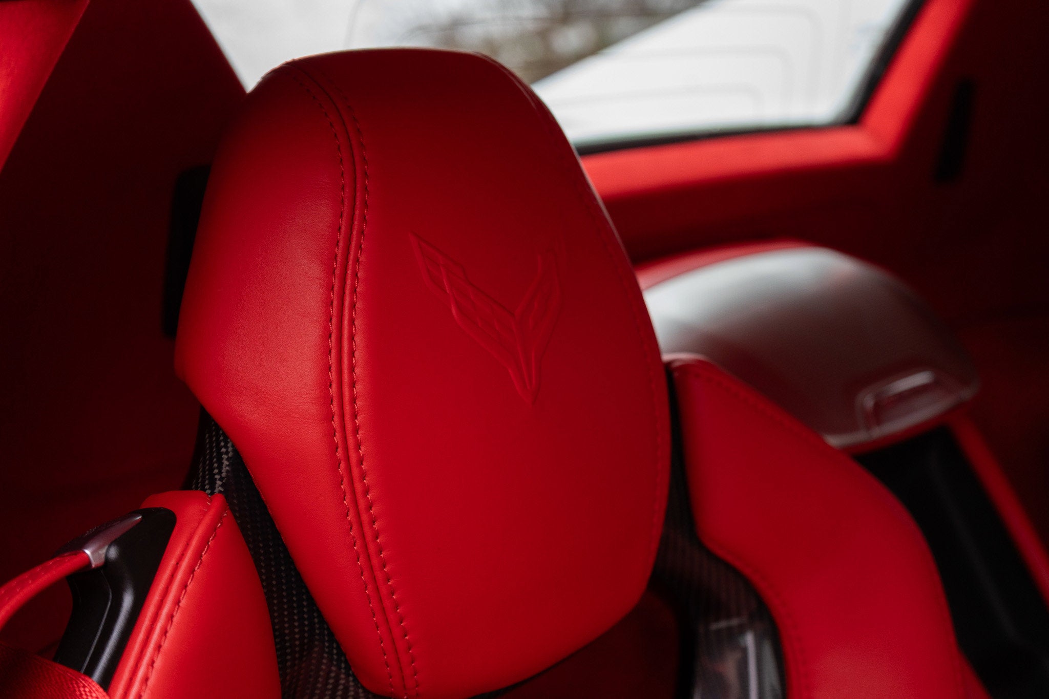 2024 Chevrolet Corvette 3LT