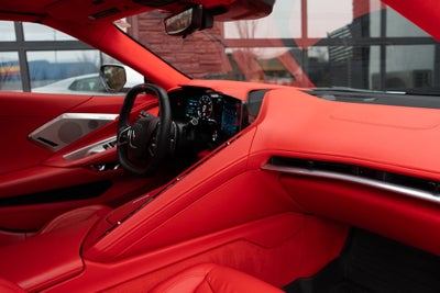 2024 Chevrolet Corvette 3LT