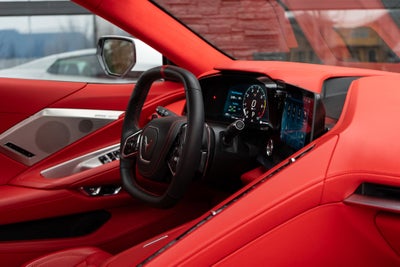 2024 Chevrolet Corvette 3LT