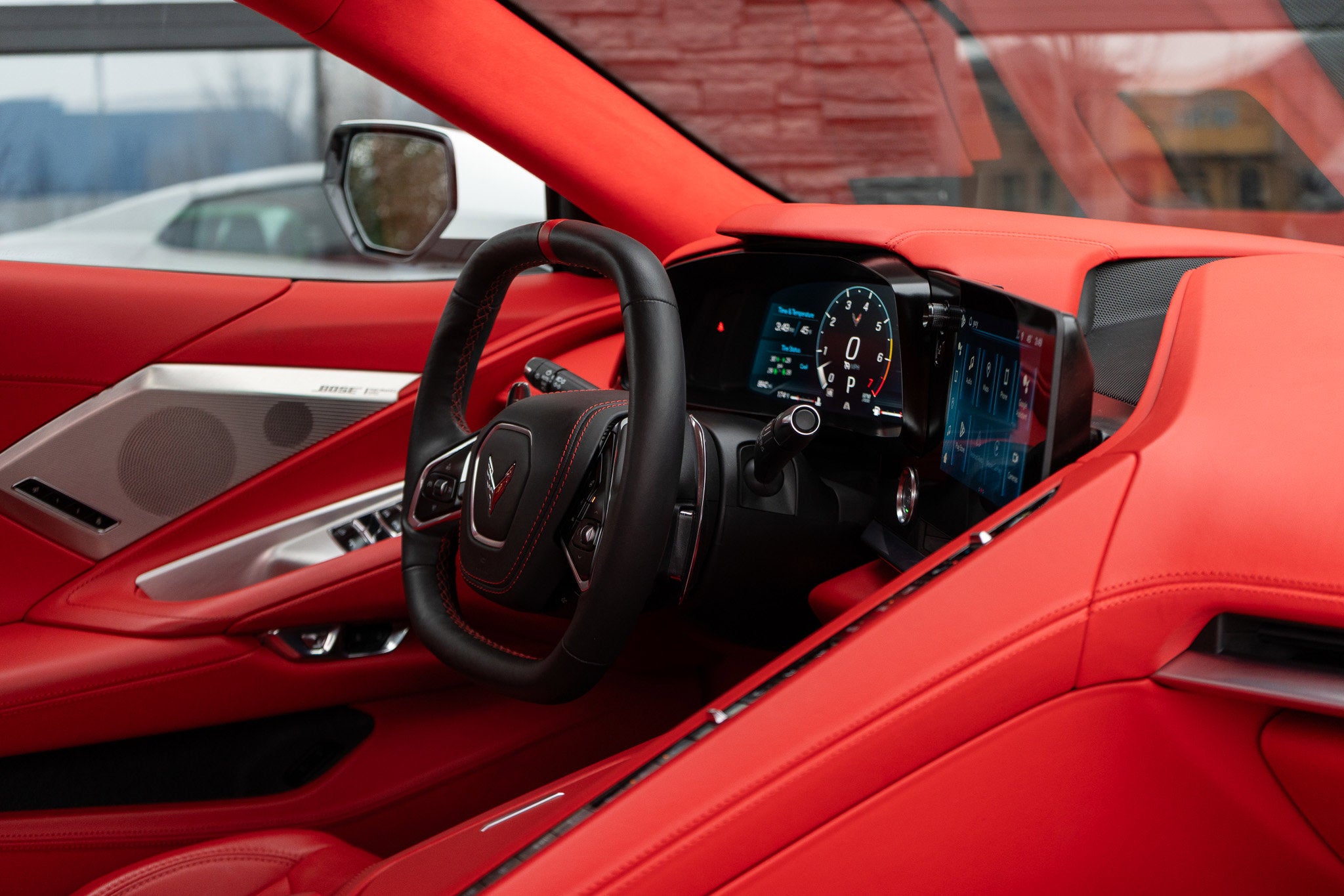 2024 Chevrolet Corvette 3LT