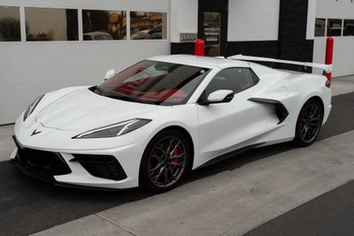 2024 Chevrolet Corvette 3LT