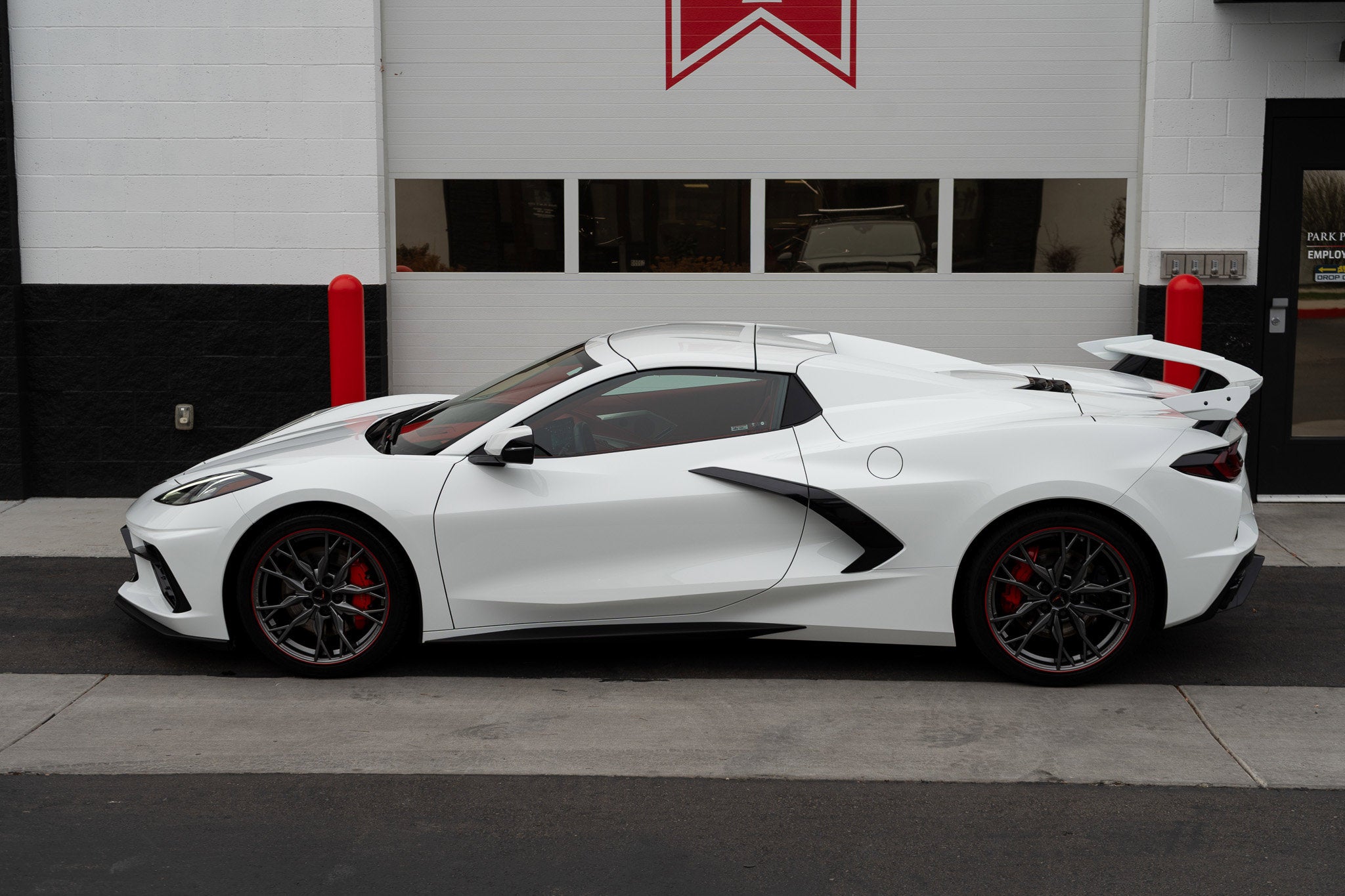 2024 Chevrolet Corvette 3LT