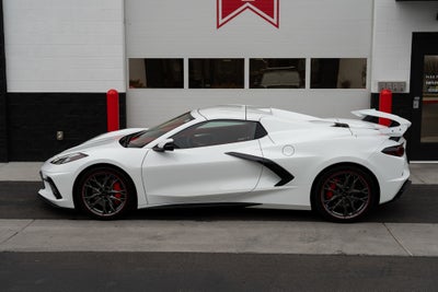 2024 Chevrolet Corvette 3LT