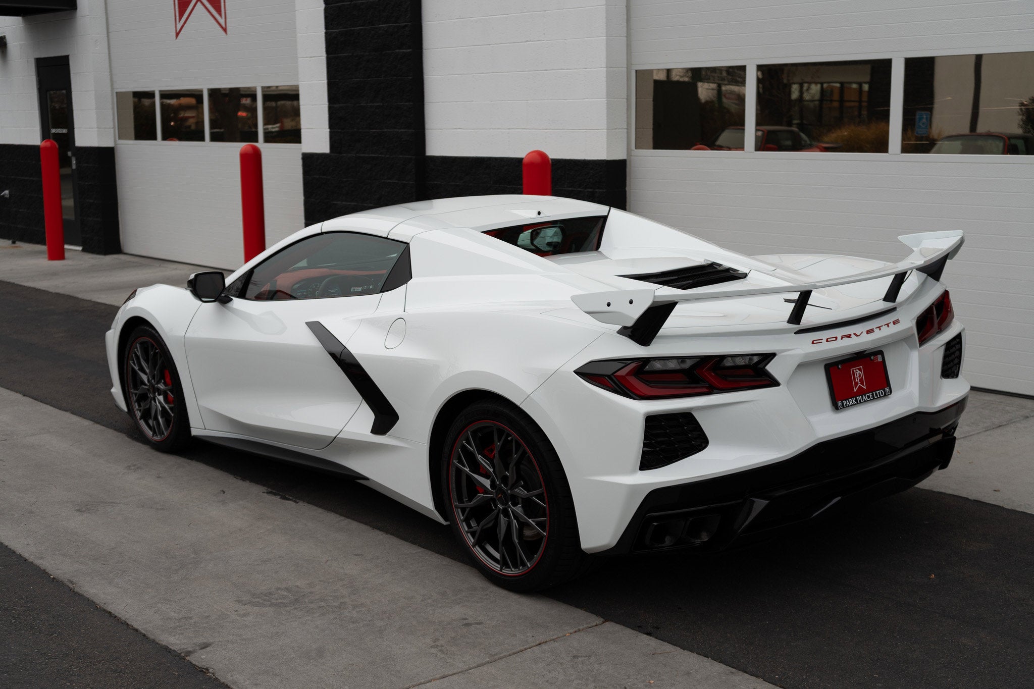 2024 Chevrolet Corvette 3LT