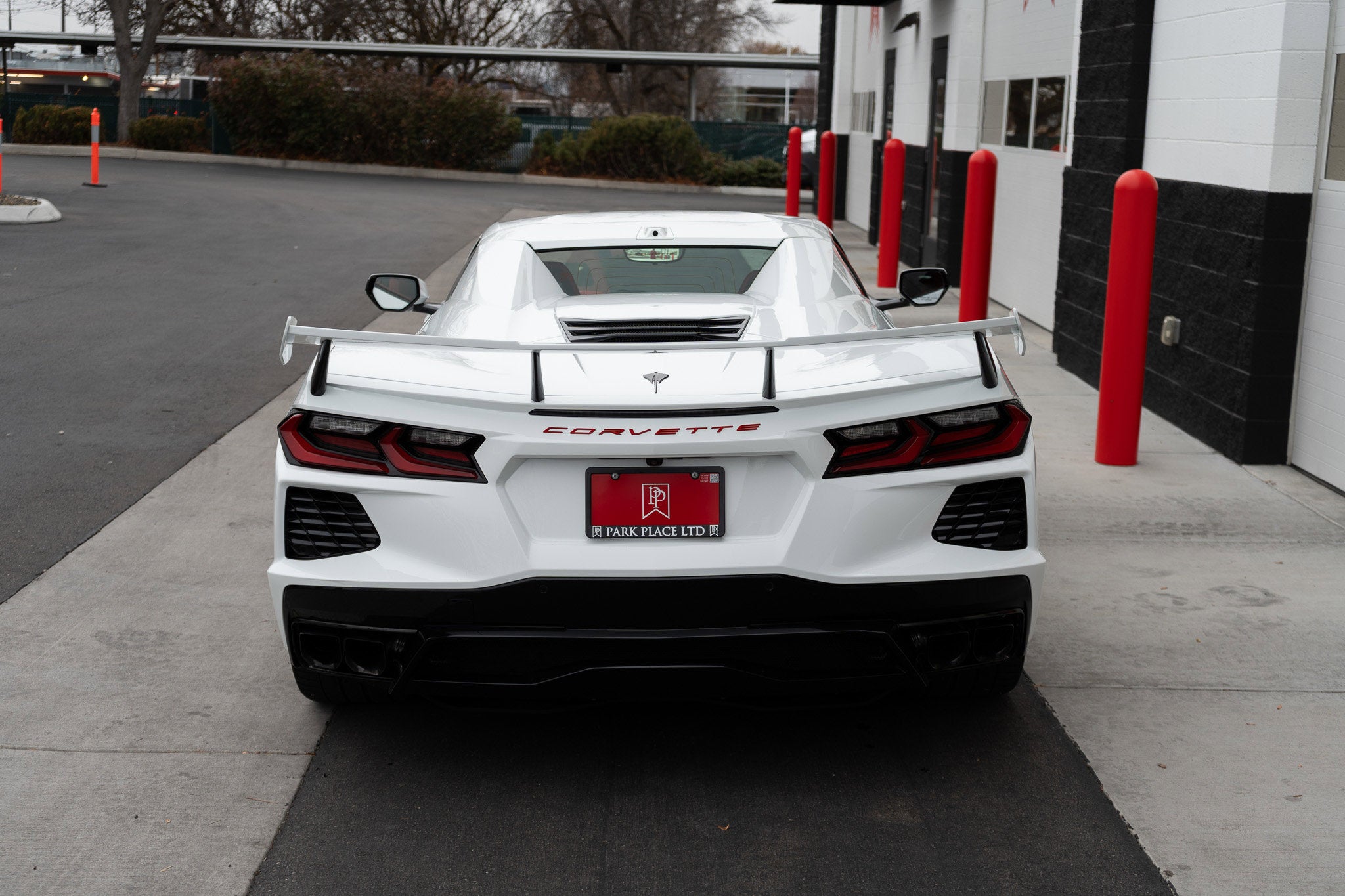 2024 Chevrolet Corvette 3LT