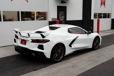 2024 Chevrolet Corvette 3LT