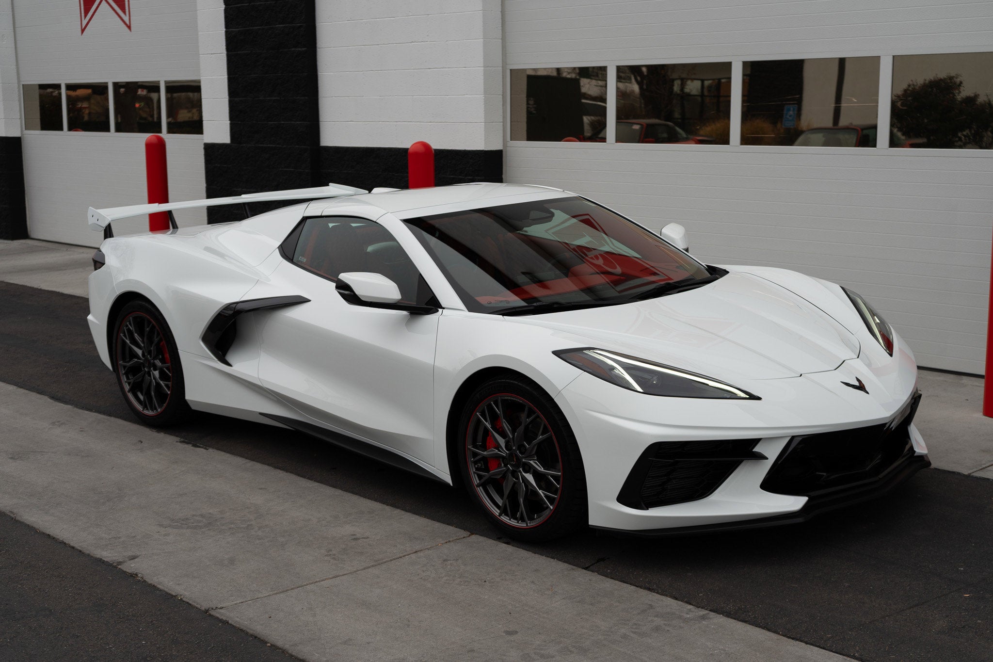 2024 Chevrolet Corvette 3LT