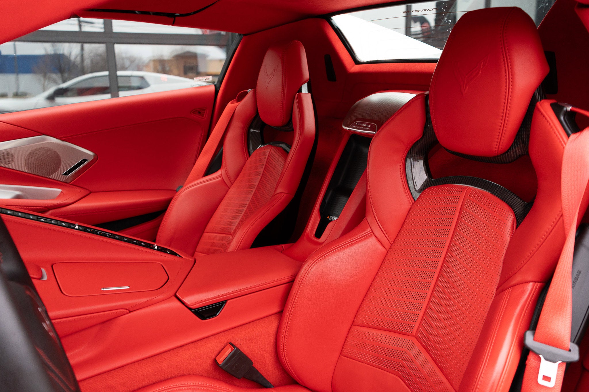 2024 Chevrolet Corvette 3LT