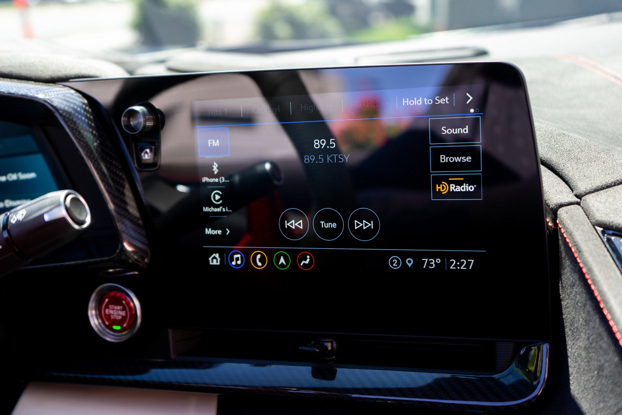 2023 Chevrolet Corvette 3LT