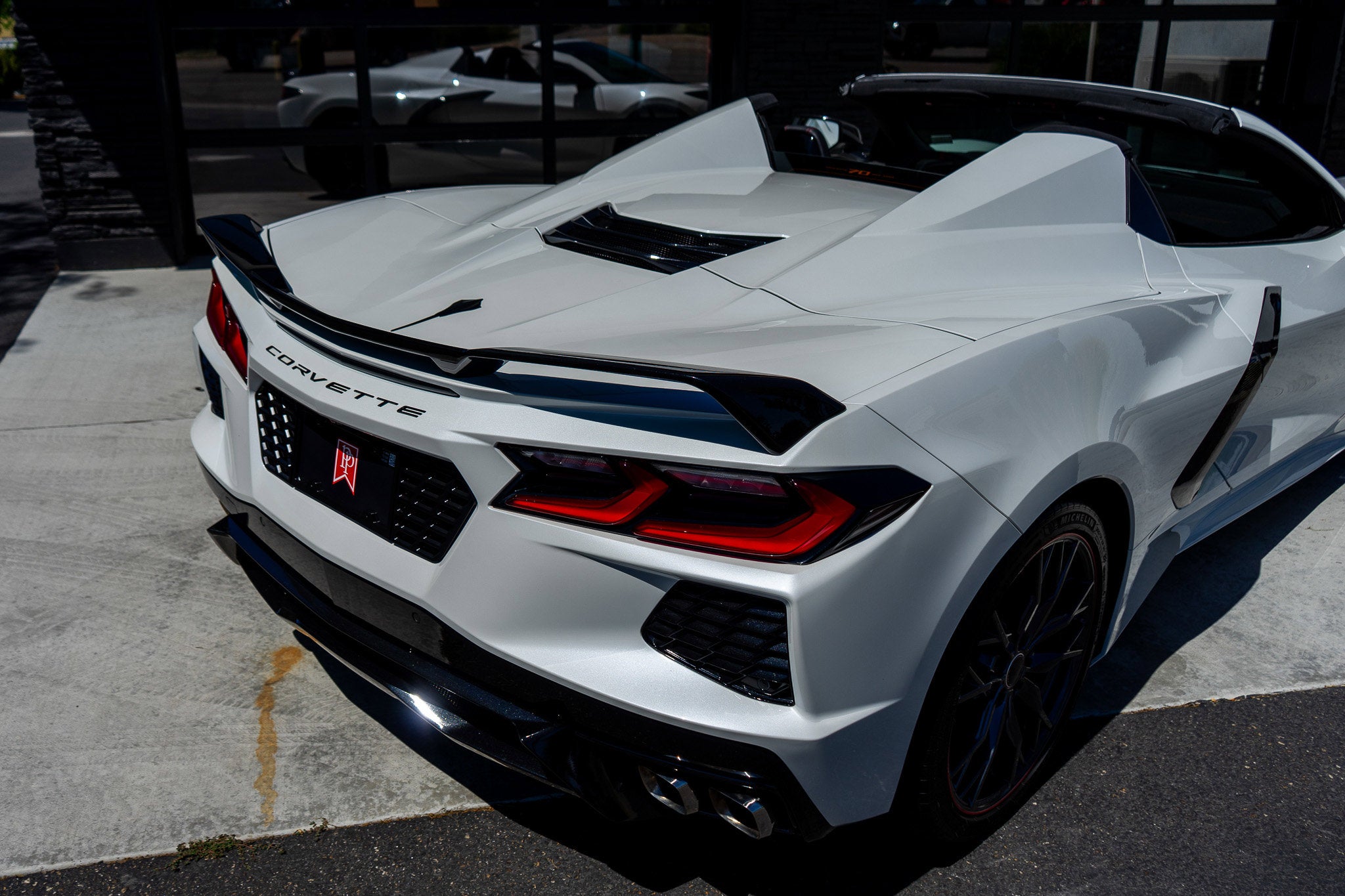 2023 Chevrolet Corvette 3LT