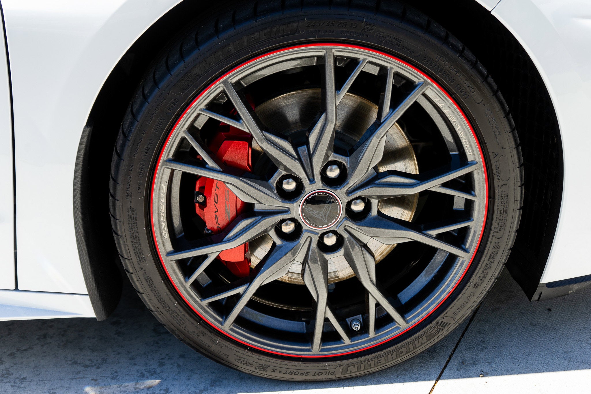 2023 Chevrolet Corvette 3LT